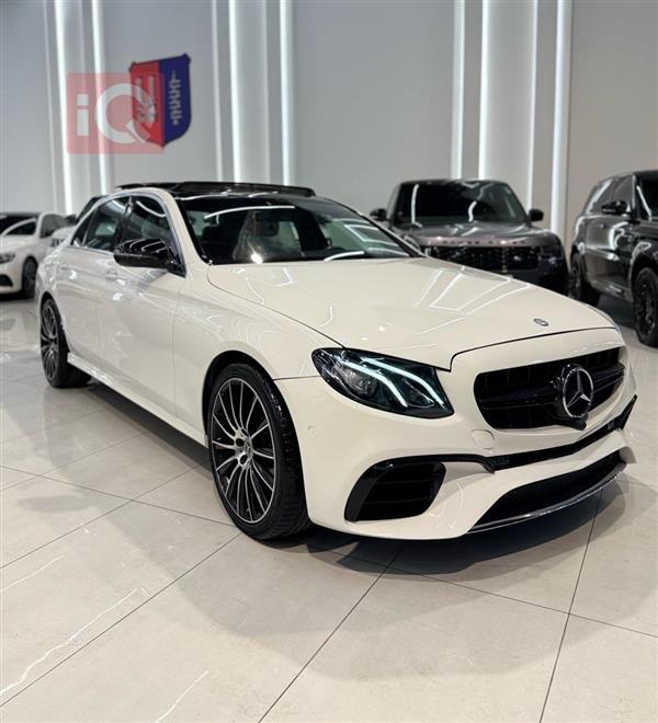 مرسيدس بنز E-Class 2018 للبيع في العراق - اربيل